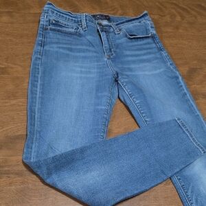 Lucky Brand Brooke Legging Jeans Light Blue Soft Denim Size 8/29  Casual‎ Wear